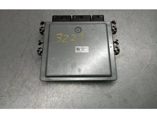 Блок управления двигателя 237100151S, 237107137R   Renault Kadjar