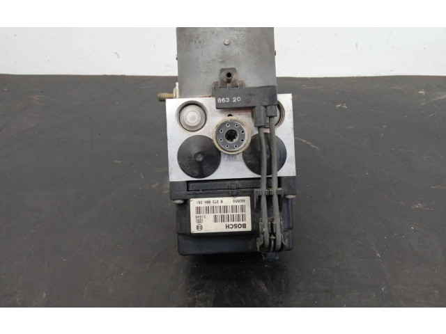 Блок ABS Audi A4 S4 B5 8D  1999 - 2000 года 0273004281      