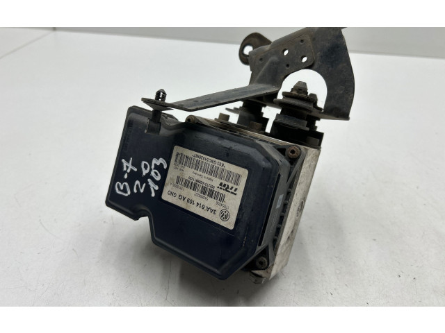 Jednotka ABS 3AA614109AG, 17654056   Volkswagen PASSAT B7 2012