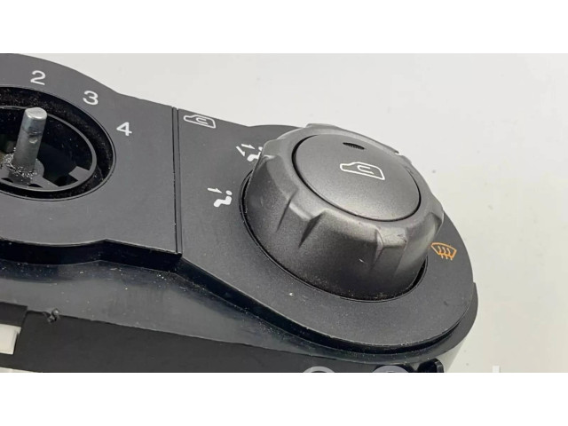 Блок управления климат-контролем 97250-17XXX   Hyundai Matrix