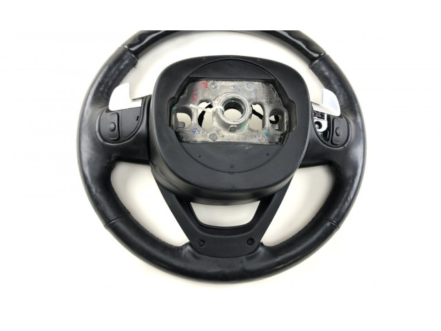 Руль Jeep Grand Cherokee  2010 - 2021 года 5QV31DX9AC, 1WE282X9AD      