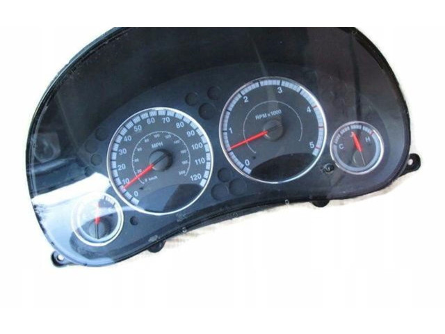 Přístrojová deska  Jeep Cherokee III KJ 2005   