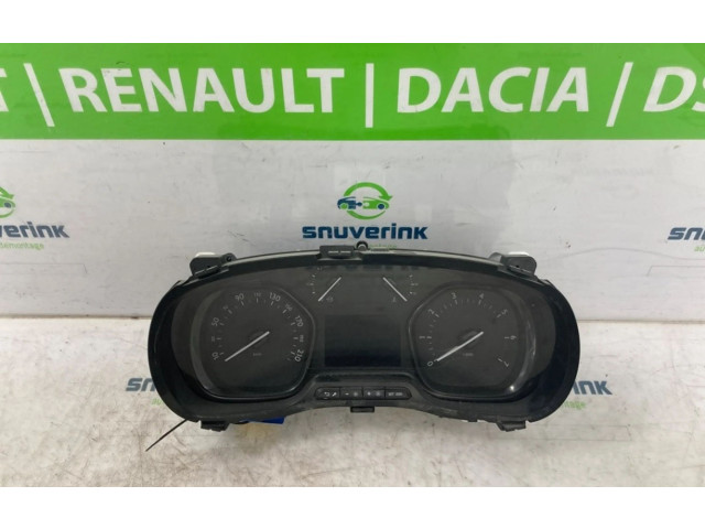 Přístrojová deska  Peugeot Expert 2020 9837473080, 9831168780  