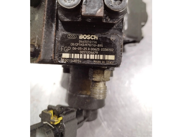 Vstřikovací čerpadlo 0055206679, 0445010156   Suzuki SX4    D19aa 
