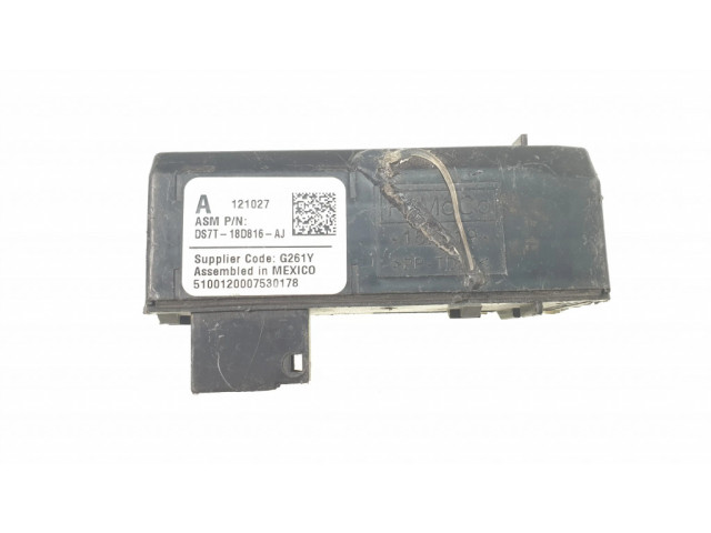 Блок управления DS7T18D816AJ, G261Y   Ford Fusion II