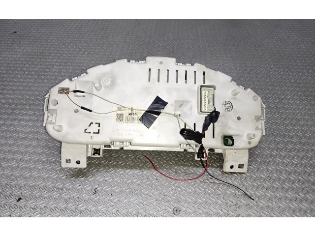 Панель приборов MM0038001   Mitsubishi Colt CZ3       