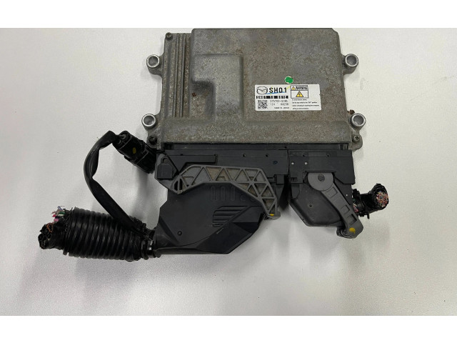 Řídící jednotka SH0118881E, 275700-5085   Mazda CX-5 2012