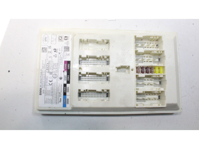 Блок комфорта 5A7F2A6   BMW iX3 G08   