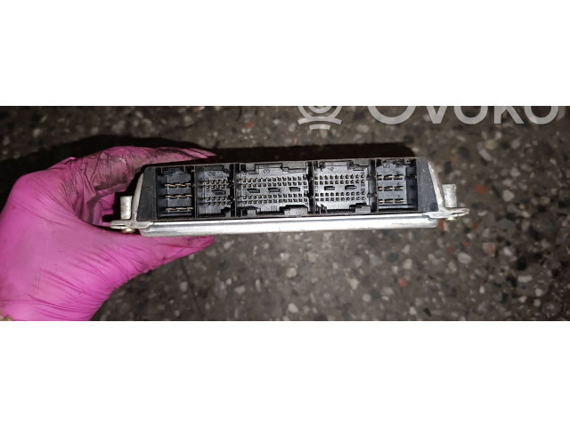 Řídící jednotka 4B0907401AE, 0281010496   Audi A6 S6 C5 4B 1999