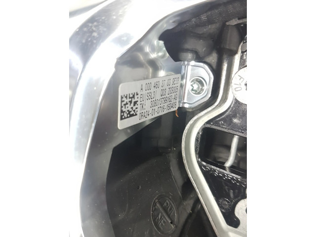 Volant Mercedes-Benz C W205 2015   