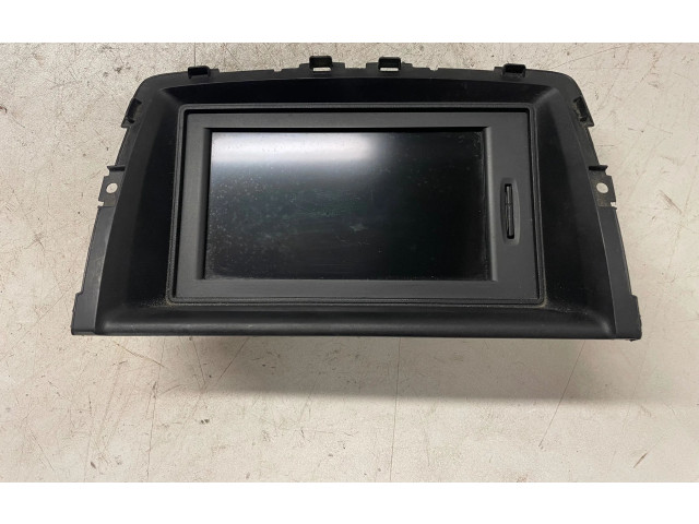 Дисплей    259151852R, 1ME000106   Renault Trafic II (X83)