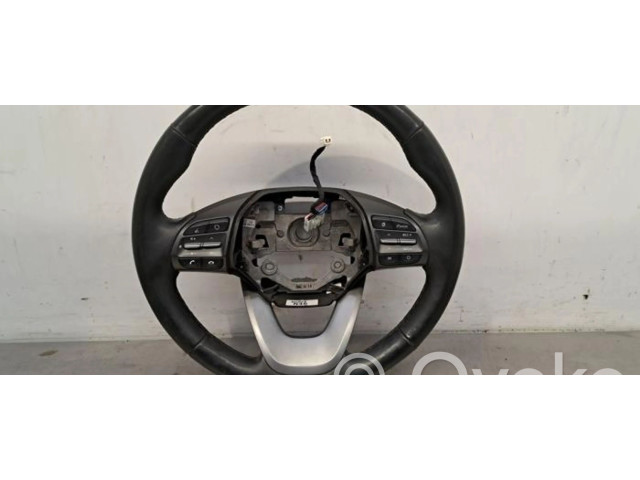 Руль Hyundai Kona I  2017-2023 года 96720J9620      