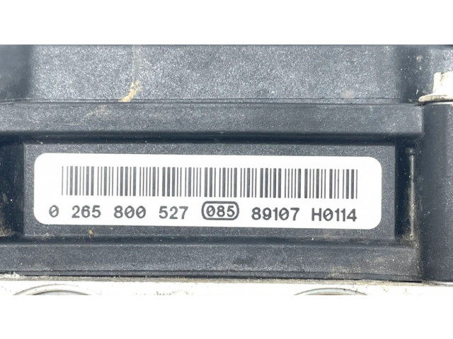 Jednotka ABS 0265800527, 89107H0114   Toyota Auris 150 2006