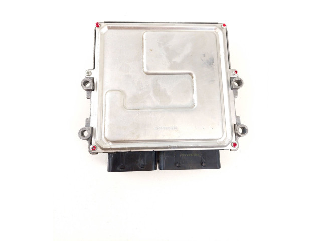 Блок управления двигателя 9834609880, 9815023380   Opel Corsa F