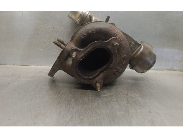  Турбина Renault Fluence  54399710127, 7010720100332   для двигателя K9KJ836      