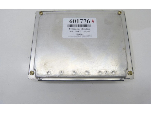 Řídící jednotka 0281010148, IMPRK601776   Audi A6 S6 C5 4B 2000
