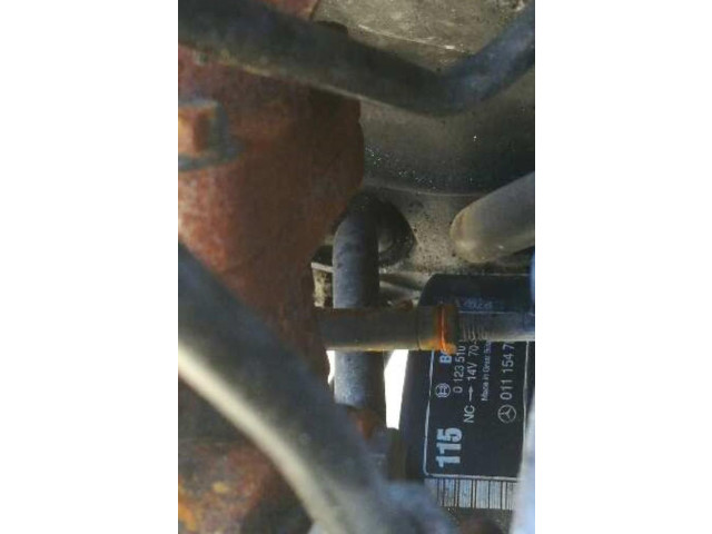 Генератор 010154950280   Mercedes-Benz C W202      