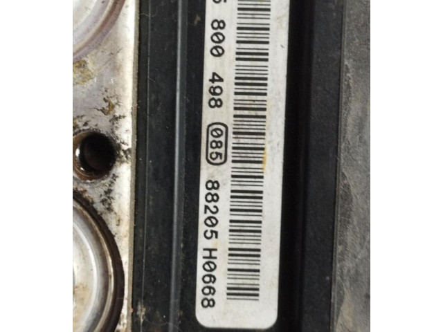 Jednotka ABS 8200446599   Renault Kangoo I 2009