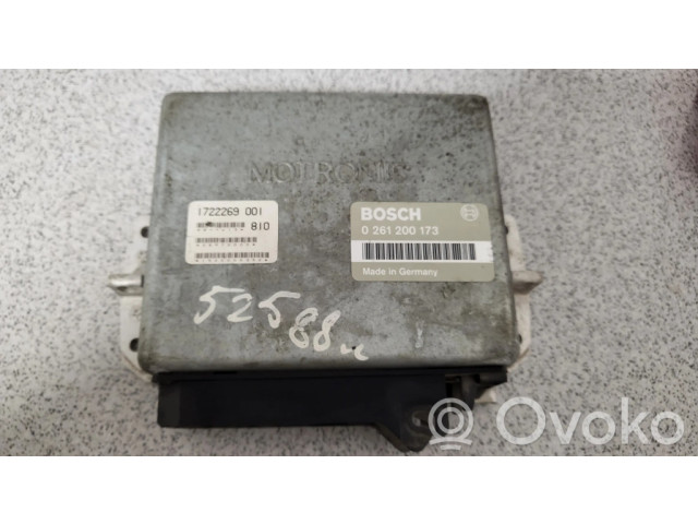 Řídící jednotka 3509671   BMW 5 E34 1992