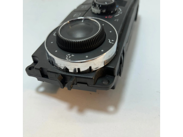 Блок управления климат-контролем A2038303585, F011500040   Mercedes-Benz C W203