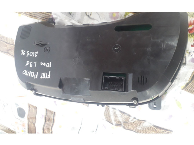 Панель приборов 503005291100, 51867545190428   Fiat Punto (199)       