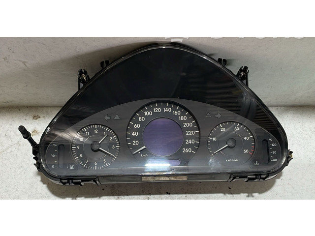 Řídící jednotka A6461530379, A6461530379   Mercedes-Benz E W211 2002