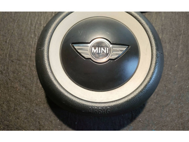 Volant Mini One - Cooper R50 - 53 2004 7700429896, 609596200  