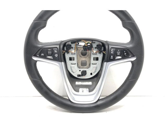 Volant Opel Astra J 2011 13351028  