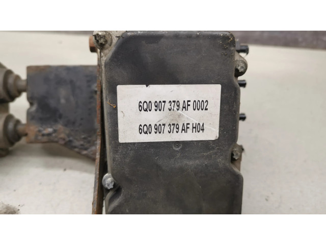 Jednotka ABS 6Q0907379AF, 0265231712   Skoda Fabia Mk1 (6Y) 2004