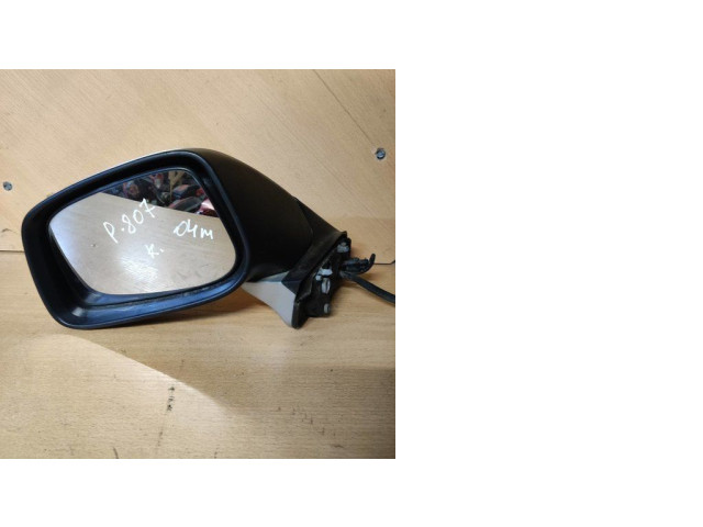 Zpětné zrcátko  levé Peugeot 807 2004  E2011011, E2021011  