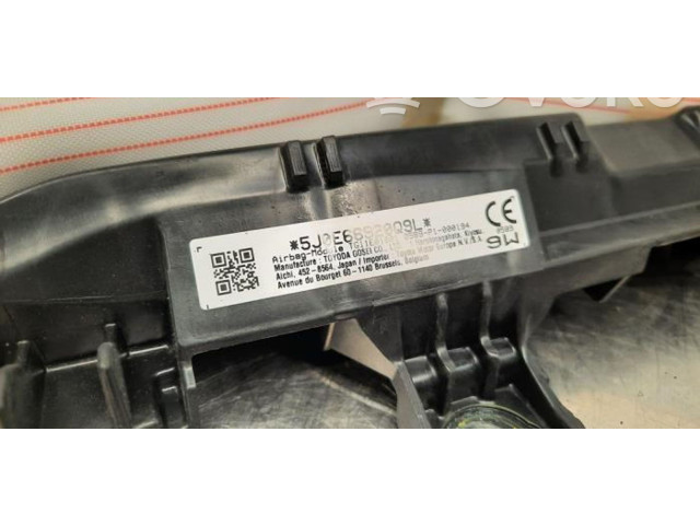 Надувная подушка для крыши 5J0E66920Q9L   Toyota Corolla E210 E21 2020