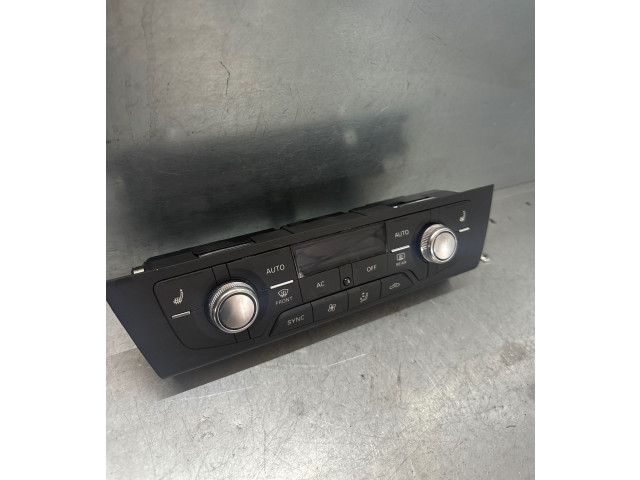 Блок управления климат-контролем 4G0820043K, A2C53400310   Audi A6 S6 C7 4G