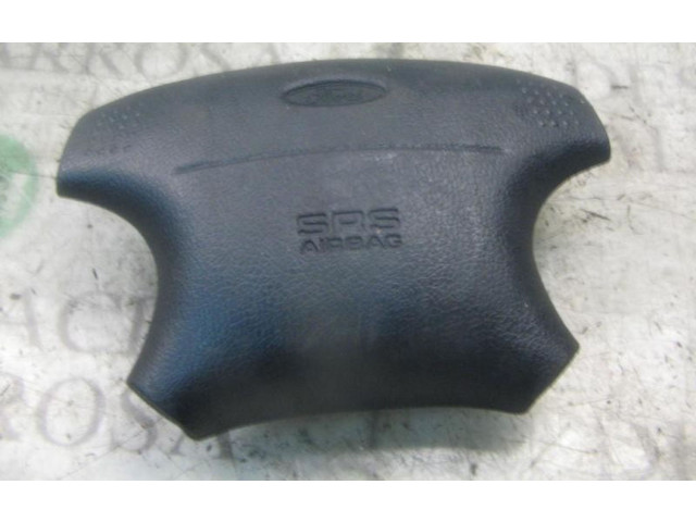 Подушка безопасности водителя 1069096, 95GBF042B85AA   Ford Scorpio