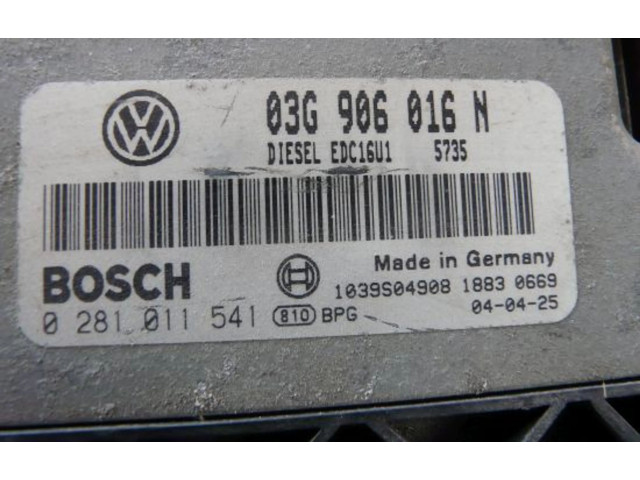 Píst 03G906016N   Volkswagen Caddy     