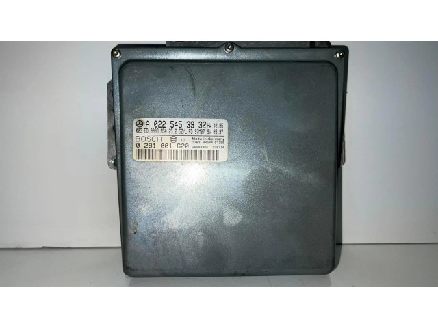 Řídící jednotka A0225453932, CENTRALITAMOTORUCE   Mercedes-Benz E W210 