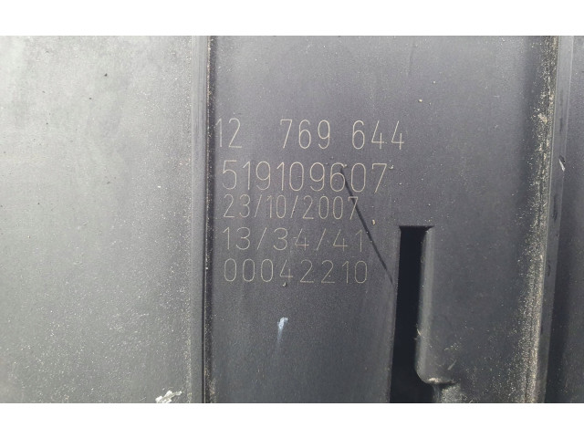  Pojistková skříňka 12769644   Saab 93, Monte Carlo 2007