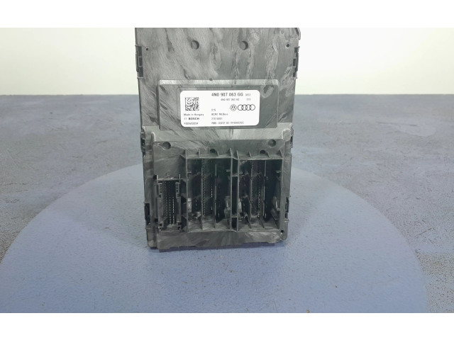 Блок комфорта 4N0907063GG, 4N0907063GG   Audi A8 S8 D2 4D   