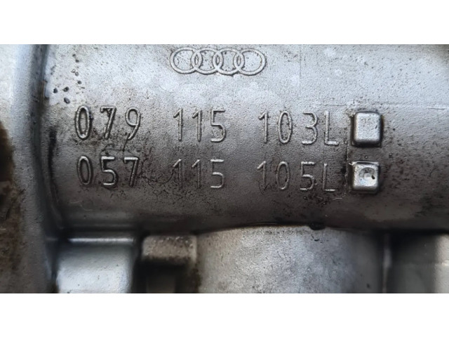 Масляный насос   057115105L, 079115103L  Audi A8 S8 D3 4E 4.0