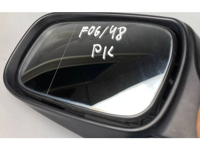 Zpětné zrcátko  Subaru Forester SG 2006  E13010752  