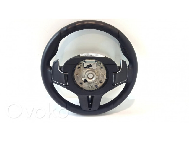 Руль BMW 5 G30 G31  2016- года 0089991, 32308008179      