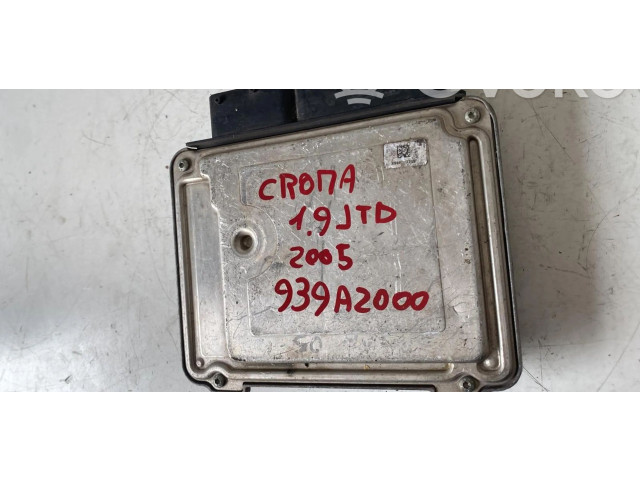 Řídící jednotka 0281012148, 0281012148   Fiat Croma 2005