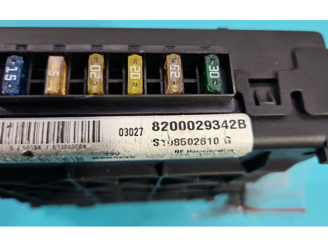 Блок комфорта 8200029342B, IMPRK1379998   Renault Scenic I   