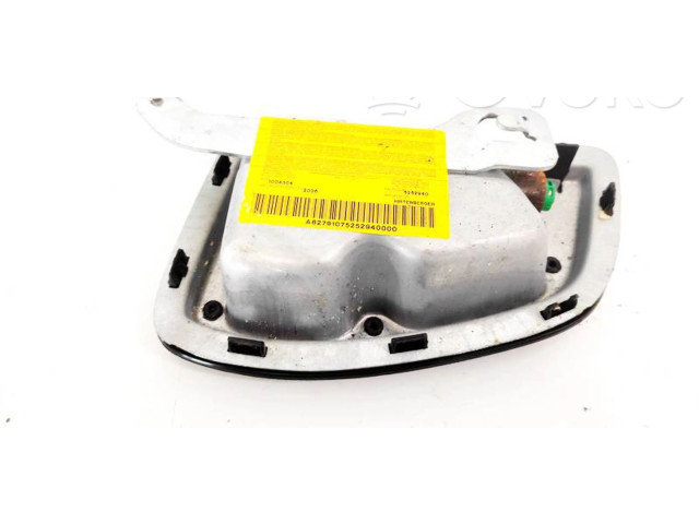 Подушка безопасности в сиденье 5252940, 1004304   Peugeot 807