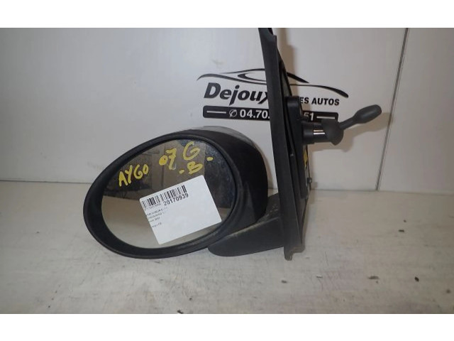 Zpětné zrcátko  Toyota Aygo AB10 2007  879400H011  