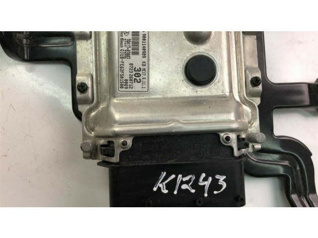 Блок управления 3911703002, K1243   KIA Rio