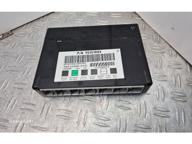 Řídící jednotka 95151084   Opel Antara 2013