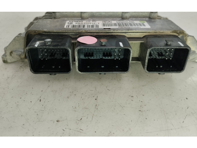 Řídící jednotka 9647202380   Citroen C3 Pluriel 2002