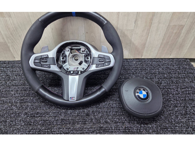 Руль BMW 5 G30 G31  2016 -  года 289000TGG850      