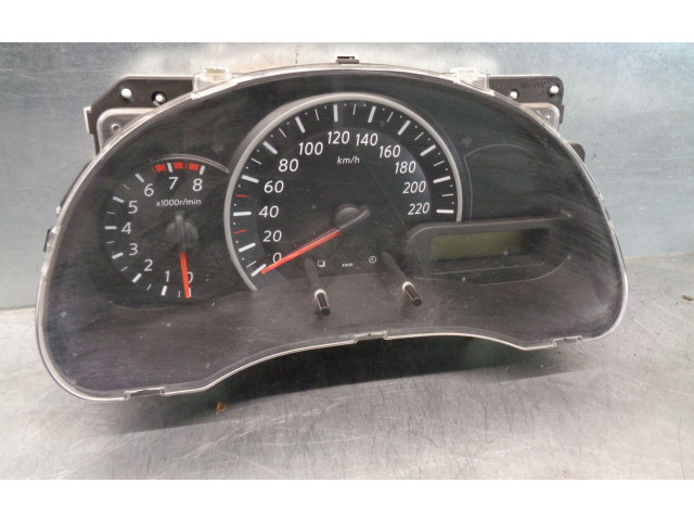 Přístrojová deska  Nissan Micra 2012 248101HB4C  
