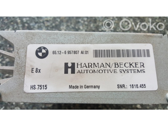 Блок управления 65126957807   BMW X3 E83